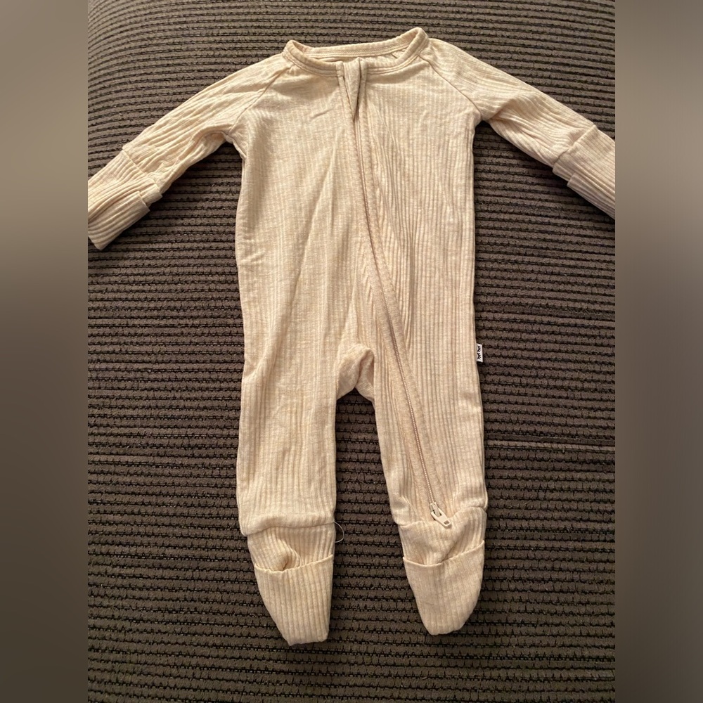 EUC little sleepies, premie sleepy, worn twice